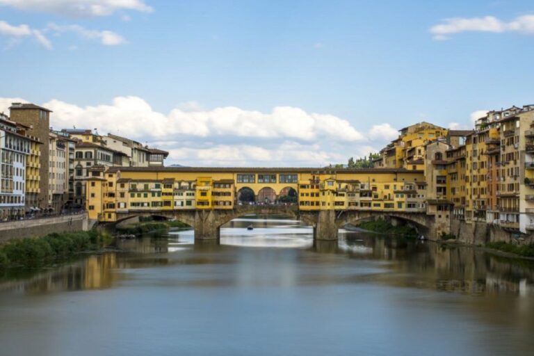 Florence: Heart of Florence Guided Walking Tour