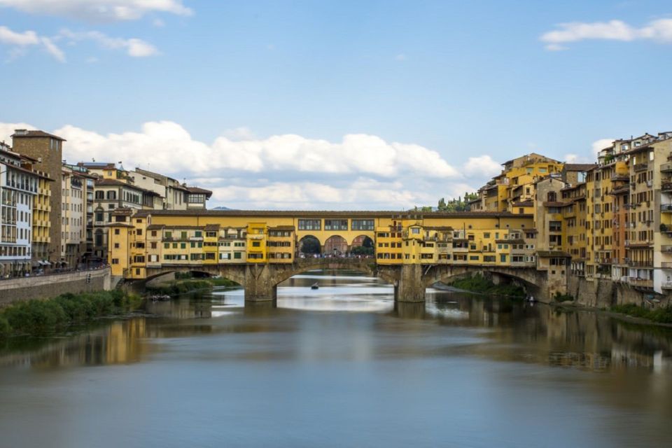 Florence: Heart of Florence Guided Walking Tour - Tour Overview and Pricing