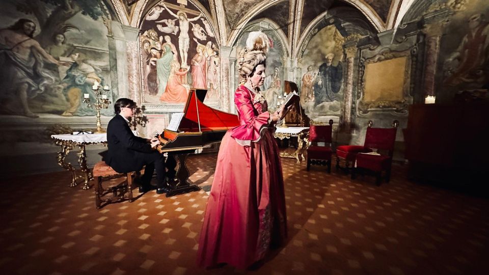 Florence, Italy: Konzert Opera Florence - Event Overview