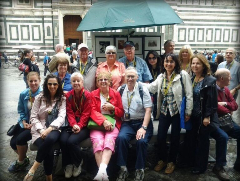 Florence: Renaissance Walking Tour and Accademia Gallery