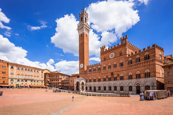 Florence: Siena & San Gimignano Daytrip With Lunch & Wine Tasting - Experience Overview