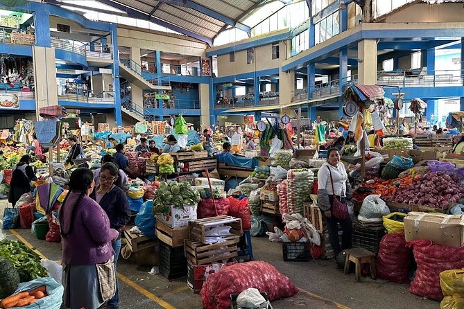 Food and Culture Full Day Tour in the Sacred Valley