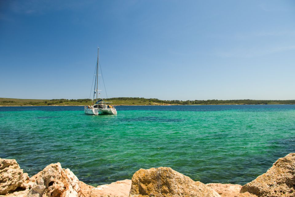 Fornells Bay: Menorca North Coast Sailing Tour - Tour Overview