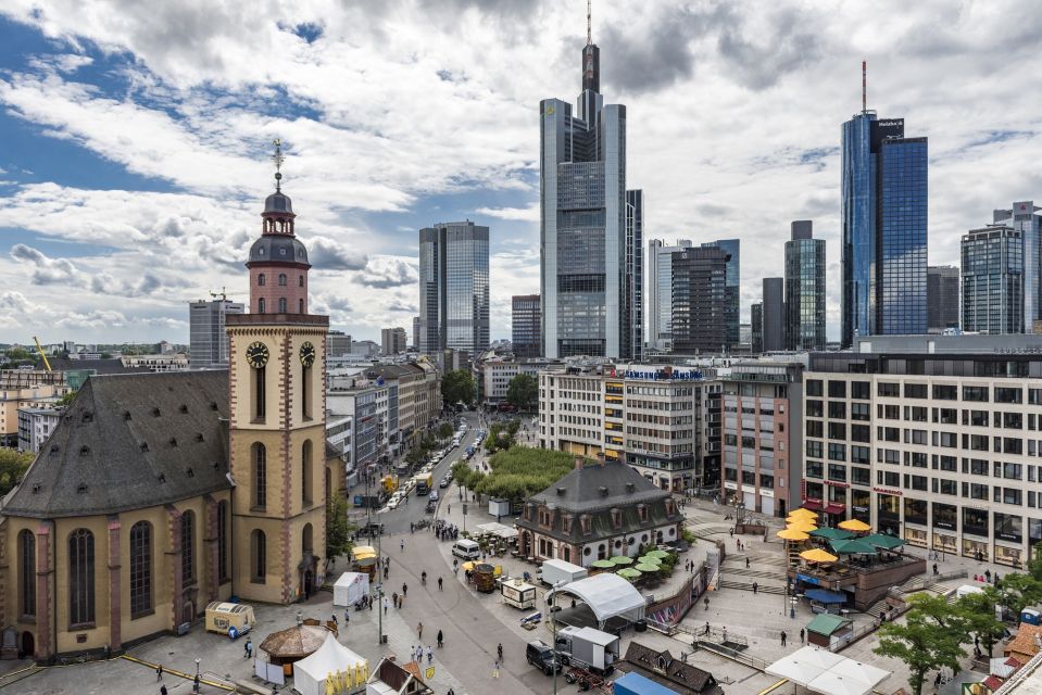 Frankfurt – Private Shopping Tour