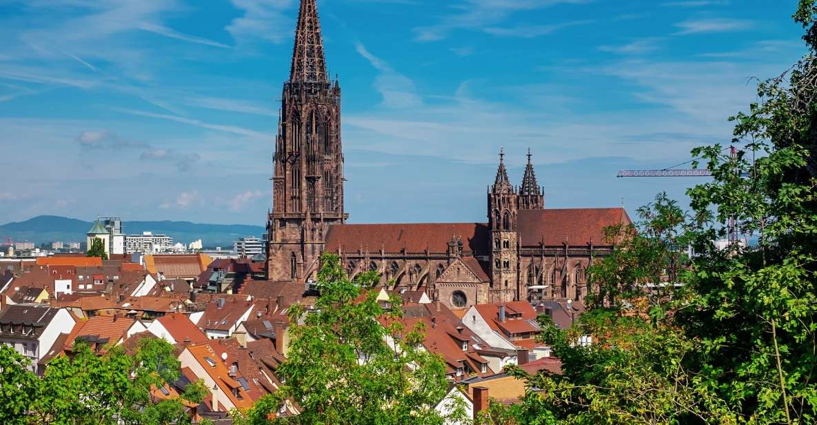 2 Best 1 Hour Tours and Experiences in Freiburg