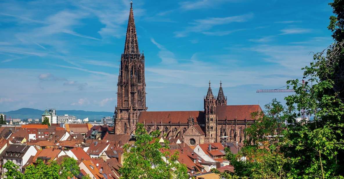 Freiburg: Private Exclusive History Tour With a Local Expert - Tour Overview