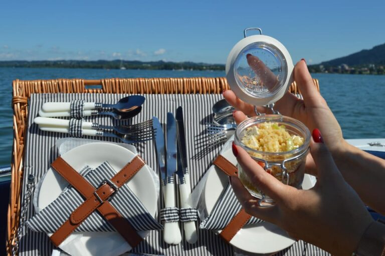 Freischütz Picnic Basket With Local Products