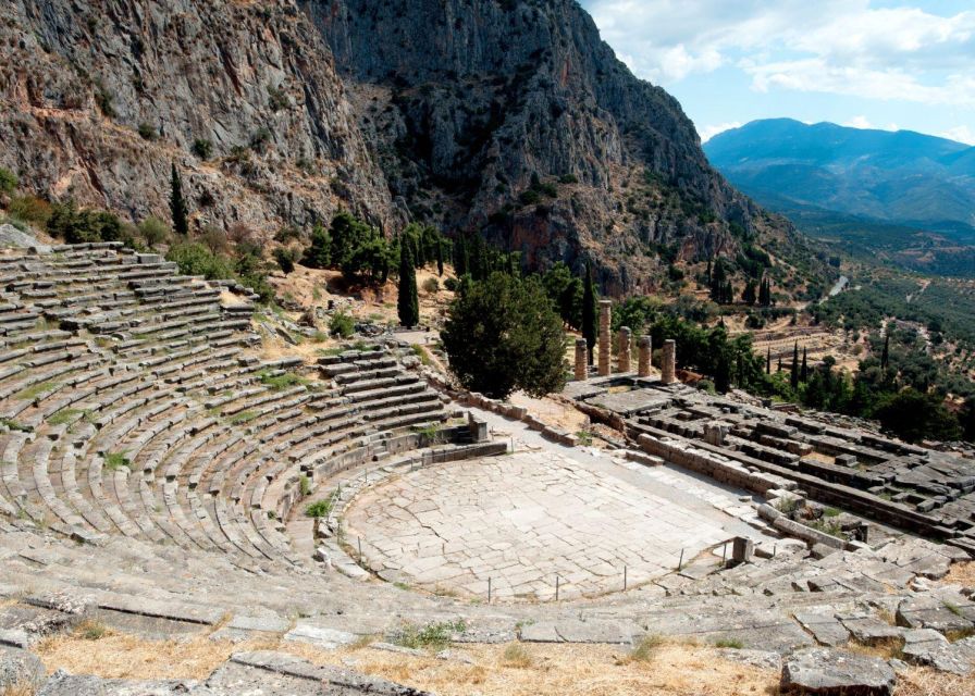 From Athens: Guided Day Trip to Delphi - Trip Overview and Pricing