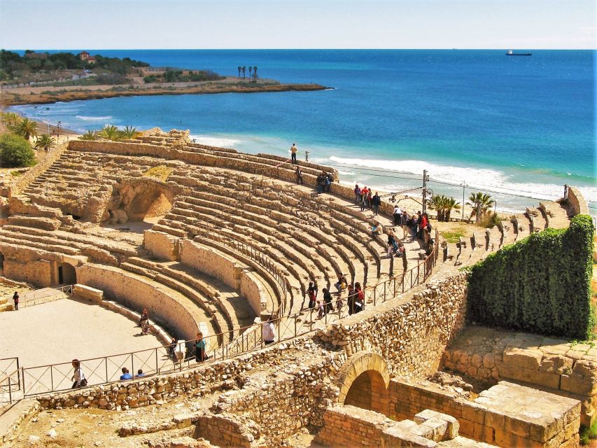 From Barcelona: Private Full-Day Tarragona and Sitges Tour - Itinerary Highlights