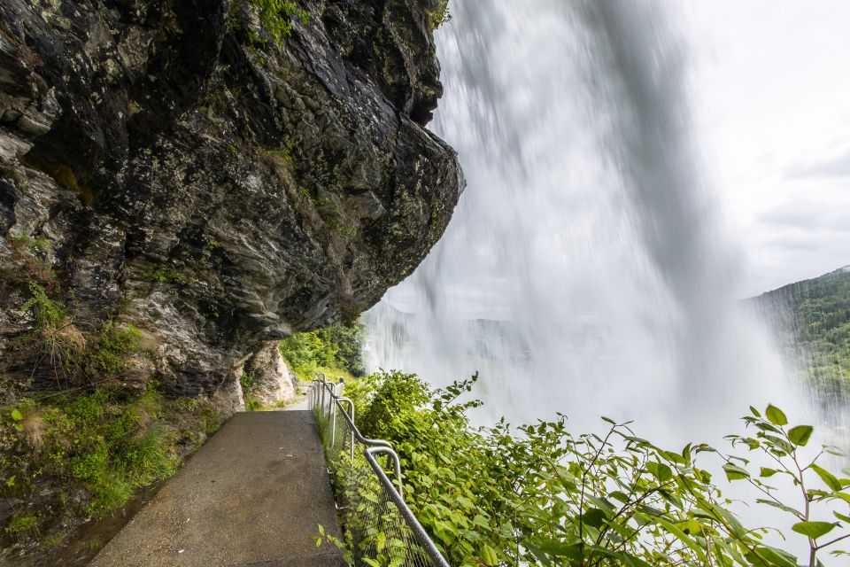 From Bergen: Folgefonna National Park & Glacier Lake Tour - Tour Overview and Details