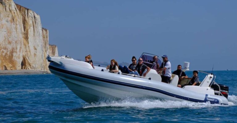 From Brighton: Private Boat Charter