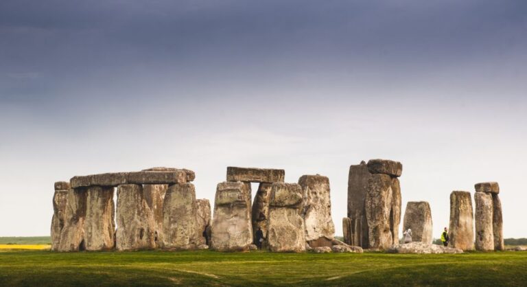 From Bristol: 4-Day Cornwall, Devon & Stonehenge Tour