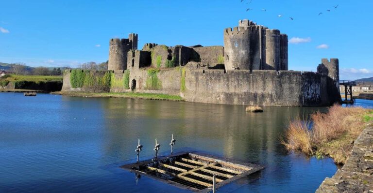 From Cardiff: Guided Tour of Welsh Valleys