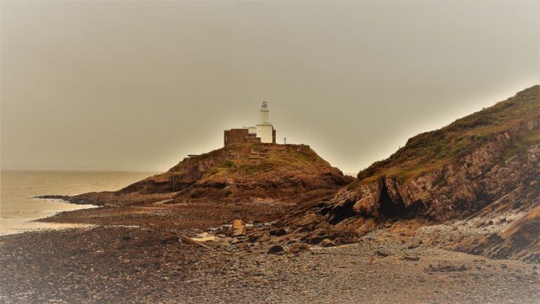 From Cardiff: Mumbles and Gower Peninsular Tour