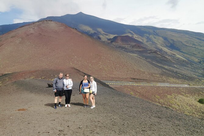 From Catania: Private Mt. Etna Trekking and Pic-Nic - Overview of the Trekking Tour