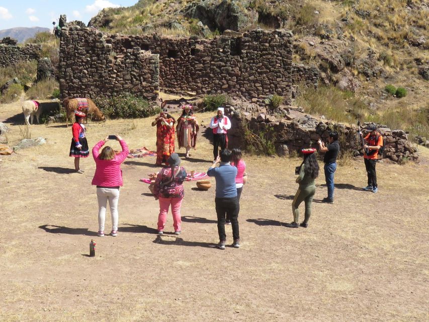 From Cusco: Healing With Clay