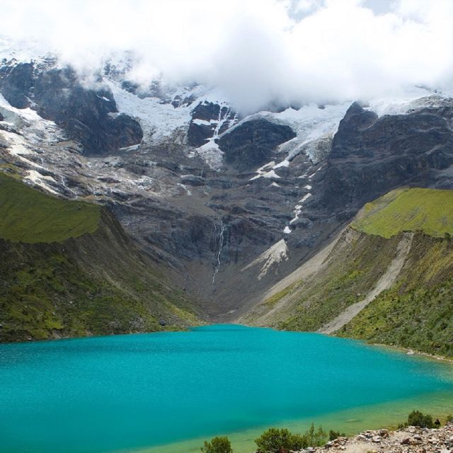 From Cusco: Humantay Lake Full Day Hike Tour