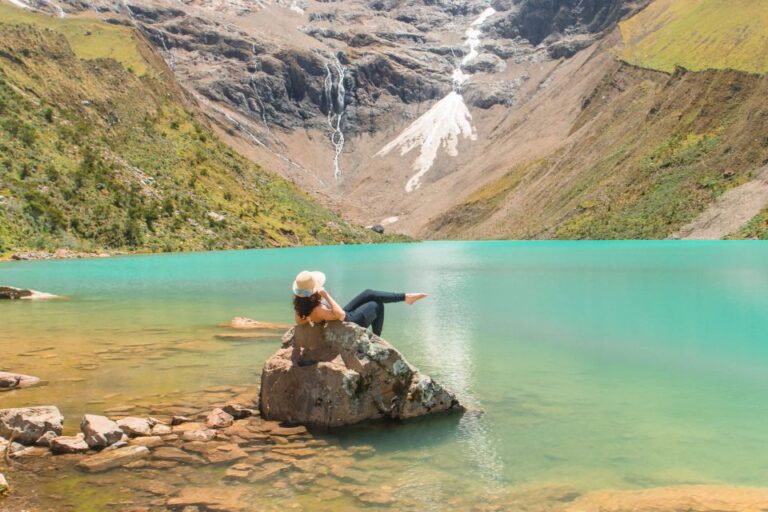 From Cusco: Humantay Lake Private Tour Full Day.