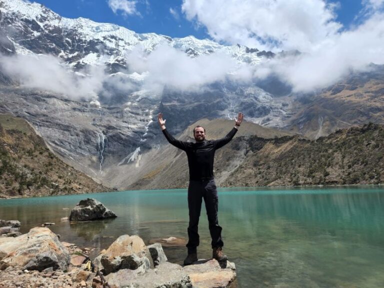 From Cusco: Humantay Lake Tour