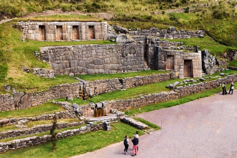 From Cusco: Magic Tour With Raimbow Mountain 4days/3nights