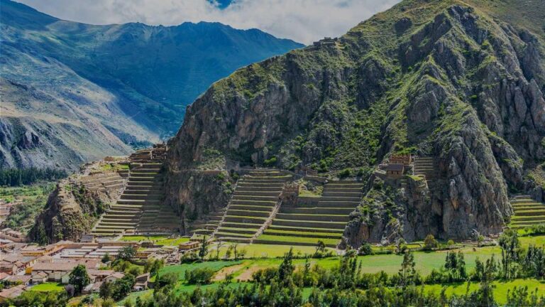 From Cusco: Sacred Valley – Ollantaytambo Without Lunch