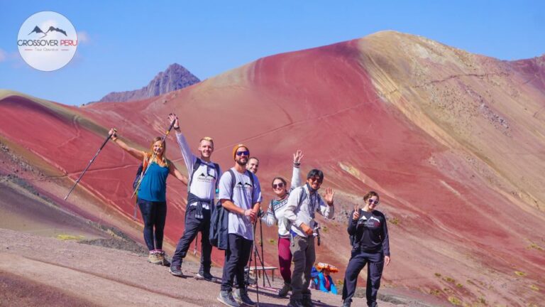 From Cusco: Vinicunca – Rainbow Mountain Tour