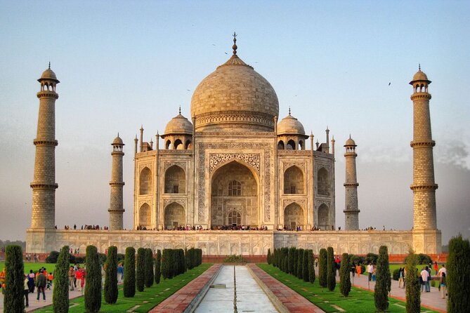 From Delhi: 2-Day Taj Mahal Sunrise Tour With Fatehpur Sikri - Inclusions and Exclusions