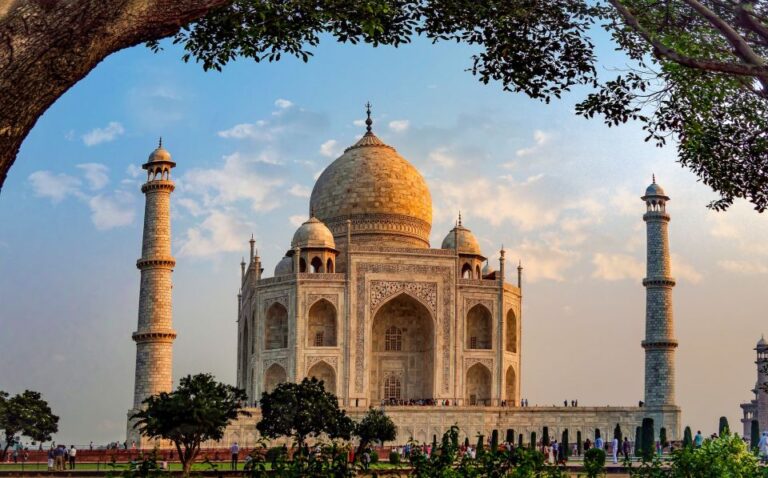 From Delhi: 5-Day Tiger Safari & Golden Triangle Tour