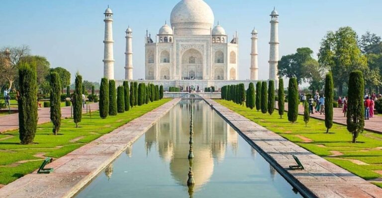 From Delhi: 6-Day Golden Triangle and Royal Rajasthan Trip