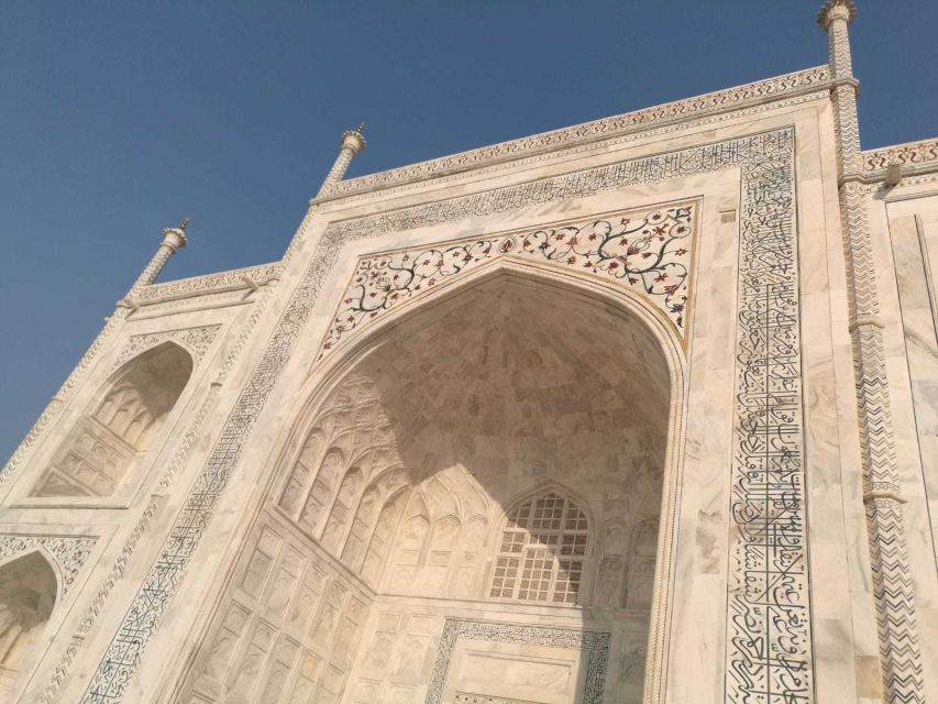 From Delhi: Full-Day Taj Mahal Tour by Car - Tour Overview and Pricing