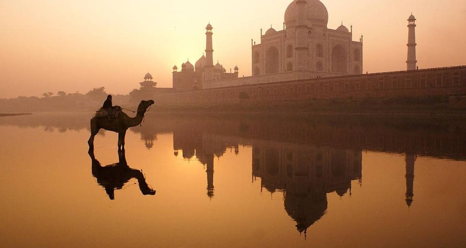 From Delhi: Golden Triangle Tour 3Night /4Days - Overview of the Golden Triangle Tour