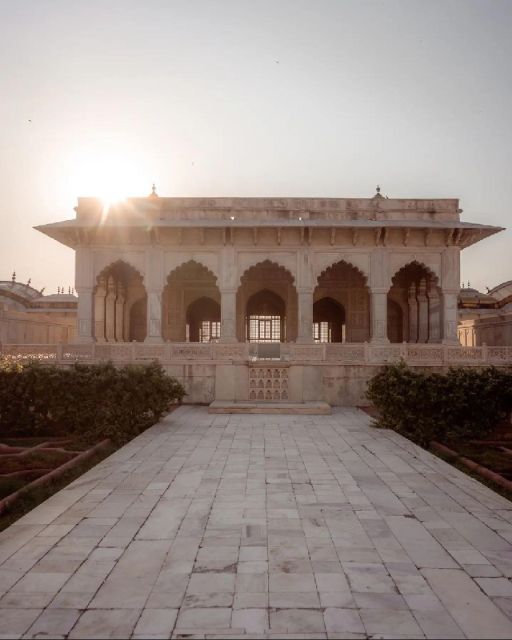 From Delhi: Private Taj Mahal & Agra Fort Guided Tour - Tour Overview