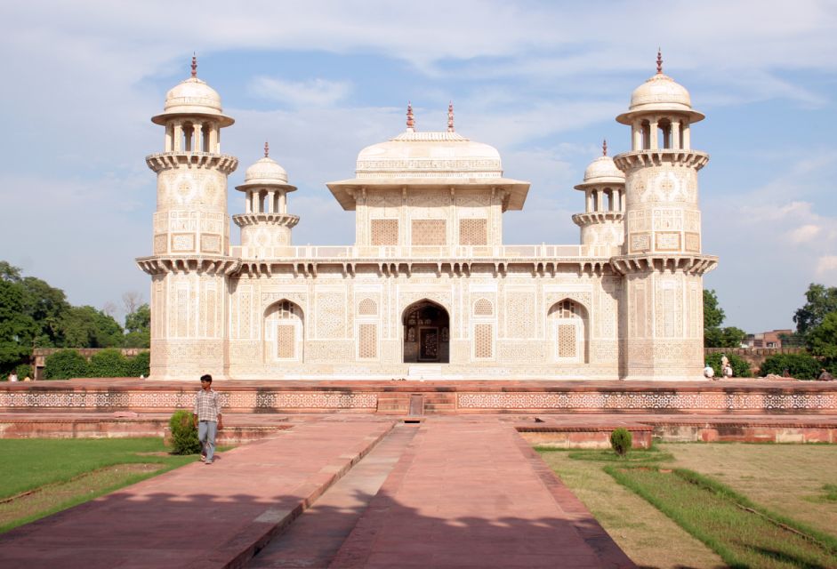 From Delhi: Taj Mahal and Agra Fort Private Tour by Car - Tour Overview