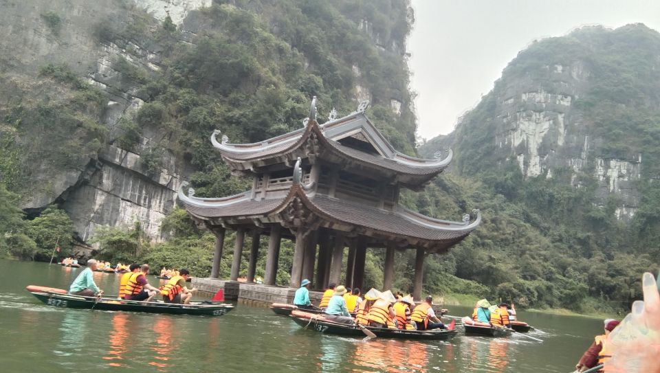 From Ha Noi - Ninh Binh 2 Days - 1 Night - Overview and Pricing