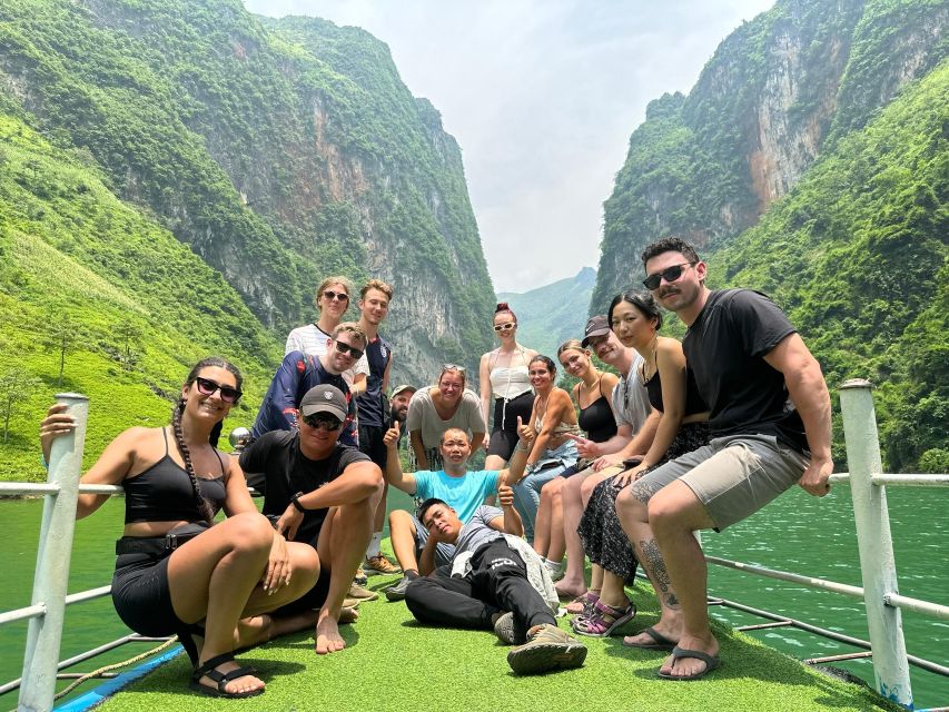 From Hanoi: Ha Giang Loop 4-Day Tour Easy Rider/Self Driving - Tour Overview and Pricing