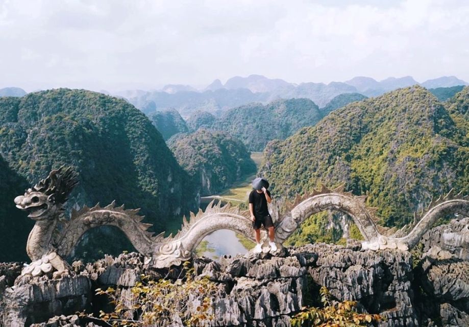 From Hanoi: Mua Cave – Tam Coc Full Day Tour