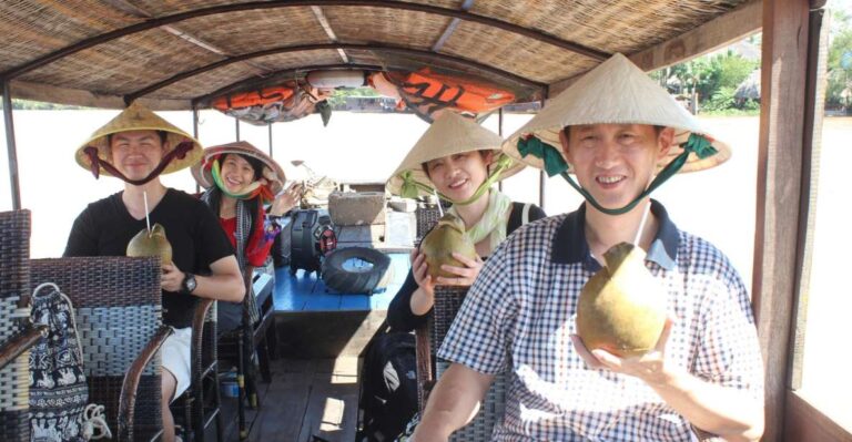 From Ho Chi Minh: Private Cai Be Village Full-Day Tour