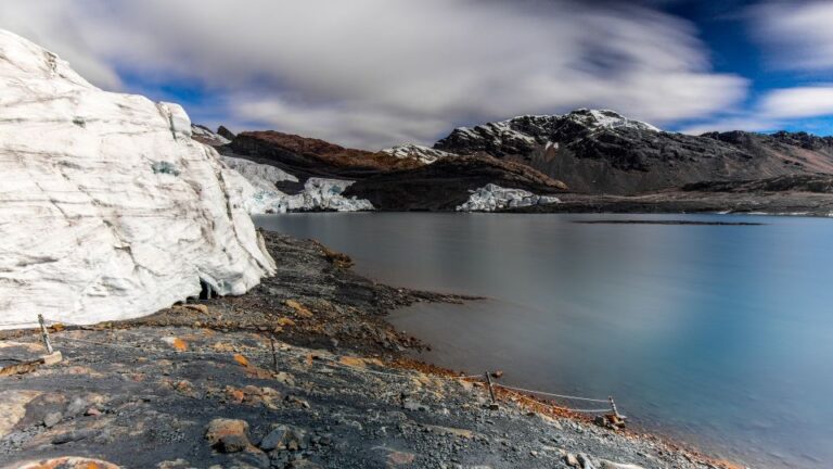 From Huaraz: Glacier Pastoruri and Puya Raimondi Day Tour