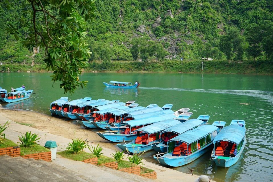 From Hue: Phong Nha Cave Full-Day Trip With Lunch - Tour Overview