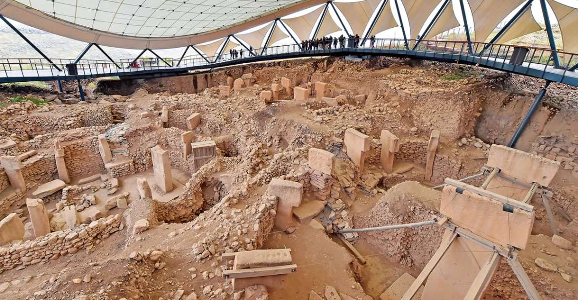 From Istanbul: Göbeklitepe and Harran Full-Day Tour - Tour Highlights