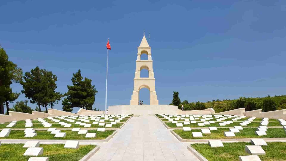 From Istanbul: Troy and Gallipoli 2-Day Trip - Detailed Itinerary