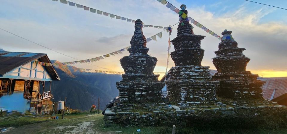 From Kathmandu: 12 Day Langtang Gosaikunda Trek - Detailed Trek Itinerary