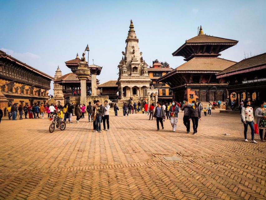 From Kathmandu: 3-Day Nagarkot Trek With Bhaktapur Tour