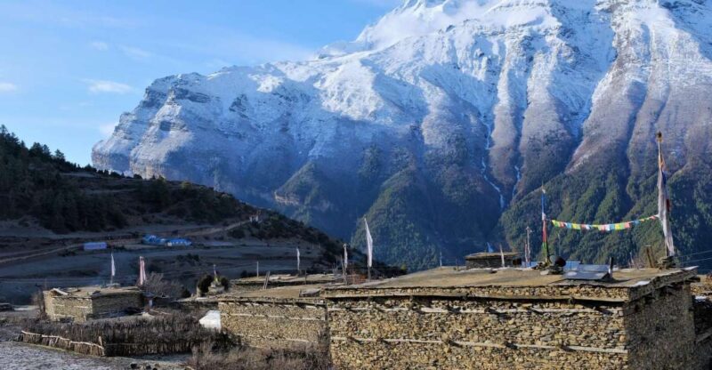 From Kathmandu Budget: 16 Day Annapurna Circuit Trek - Scenic Highlights