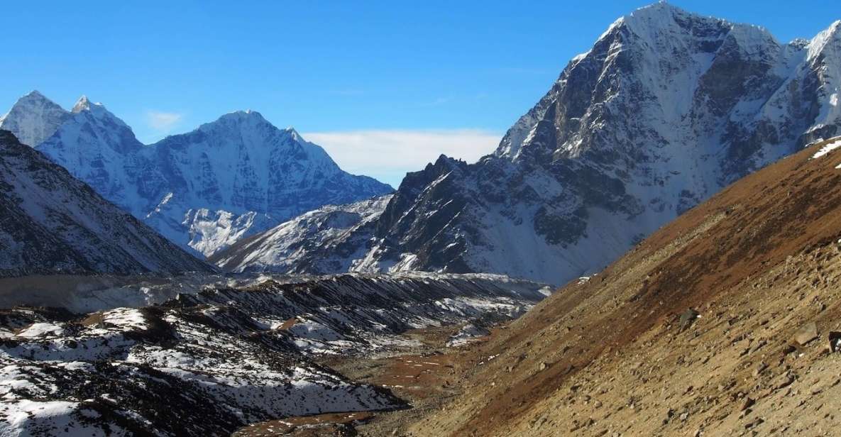 From Kathmandu: Pikey Peak 9-Day Trek With Accommodation - Included Services