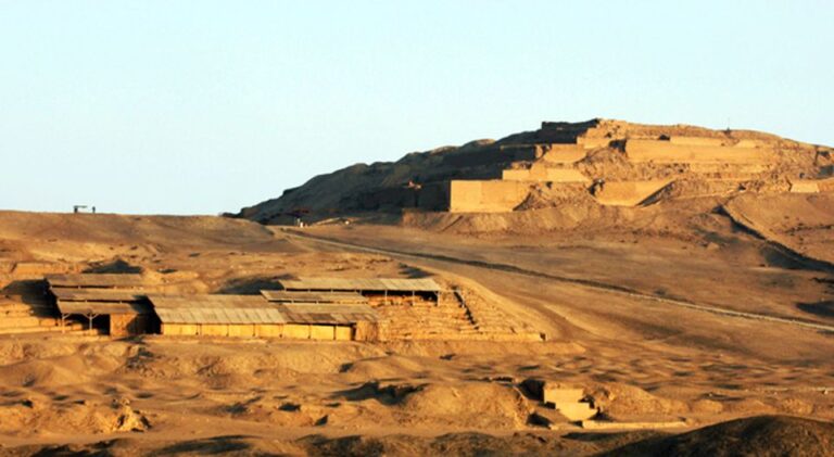 From Lima: Sanctuary of Pachcamac & Paso Horse