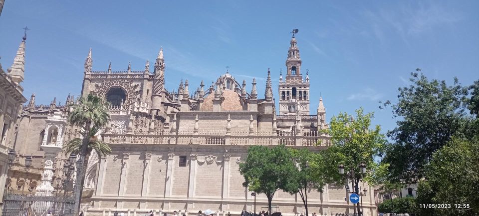 From Lisbon: Tour to Seville - 2 Days