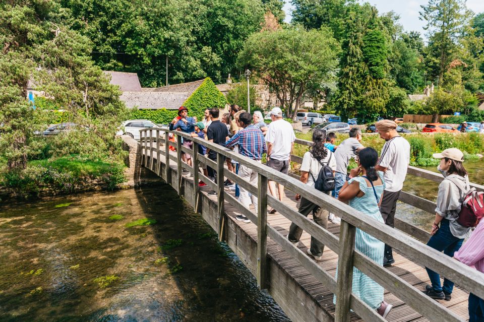 From London: Small Group Cotswolds Villages Tour - Tour Overview