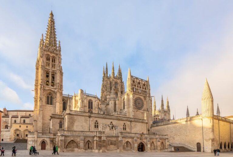 From Madrid: La Rioja & the Basque Country 4 Day Tour