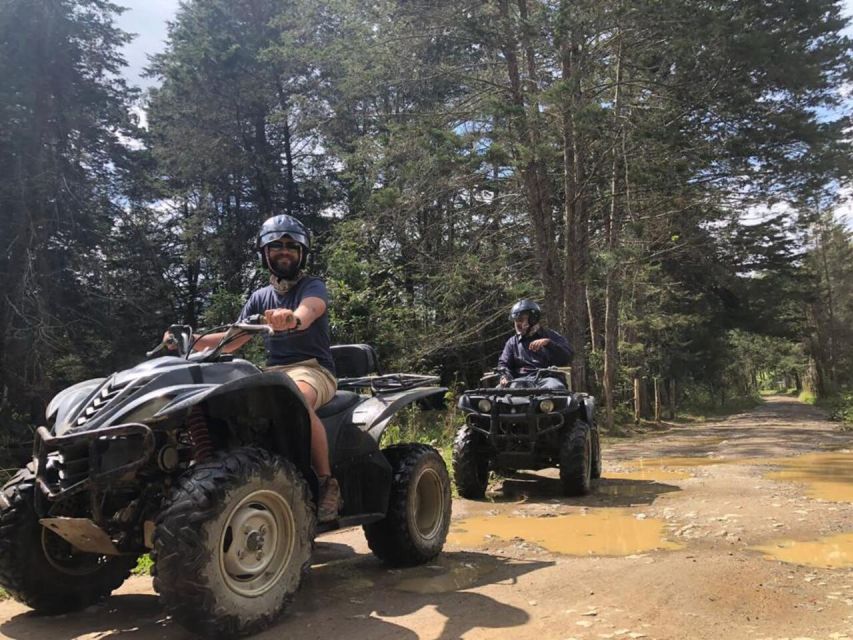 From Medellín: ATV Ride in Guarne - Overview of the ATV Ride